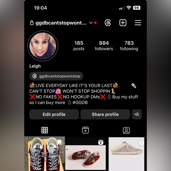 Ltd Edition Golden Goose Superstars - Picture 14 of 14